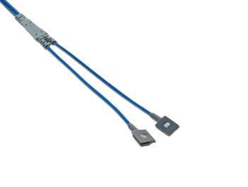 [35240] CAPTEUR SpO2 ADULTE SOFT pour GE DATEX-OHMEDA - câble 3,0 m