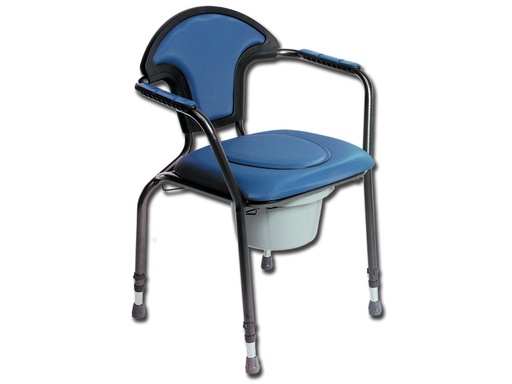 [43191] CHAISE D'AISANCE CONFORT - hauteur réglable