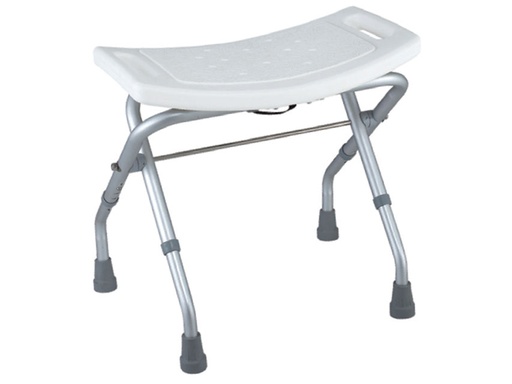 [42901] CHAISE DE DOUCHE - pliante