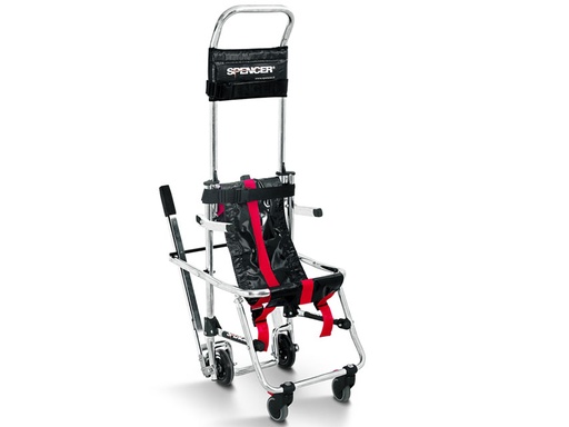 [34061] CHAISE D’ÉVACUATION SKID