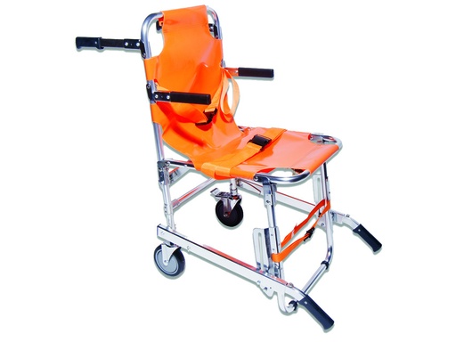 [34060] CHAISE PORTOIR - 2 roues