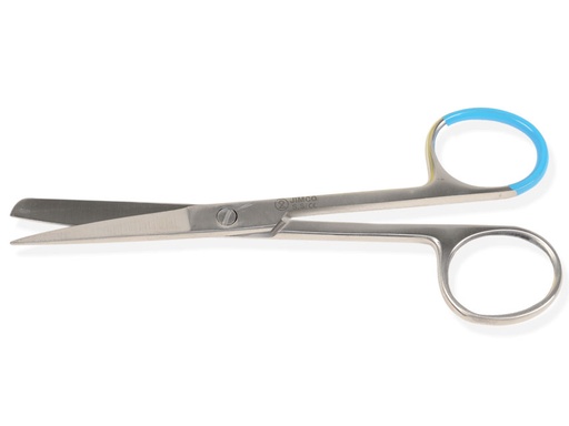 STERILE SURGICAL SCISSORS straight, box of 25