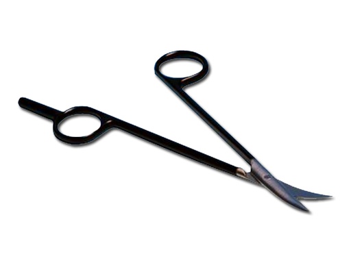 METZENBAUM MONOPOLAR SCISSORS - straight - 18 cm