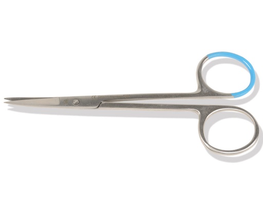 STERILE IRIS SCISSORS sharp/sharp - straight, box of 25