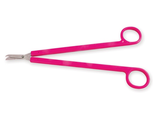 [29720] CISEAUX LONGS LITTAUER 22 cm - stérile