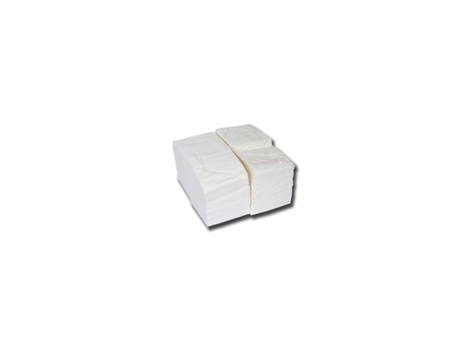 COMPRESSE GAZE COTON - paquet de 1 kg