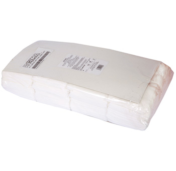 [34773] COMPRESSE GAZE COTON 10x20 cm - 12 épaisseurs - boîte de 150