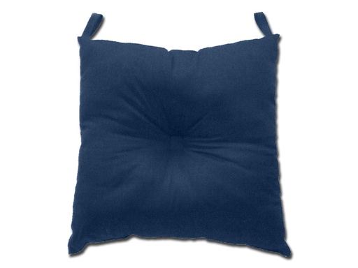 [28552] COUSSIN AVEC CENTRE CONCAVE - 100% coton