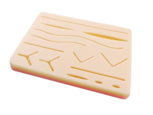 [23020] COUSSIN D’ENTRAÎNEMENT AUX SUTURES AVEC BLESSURES AVEC FILET