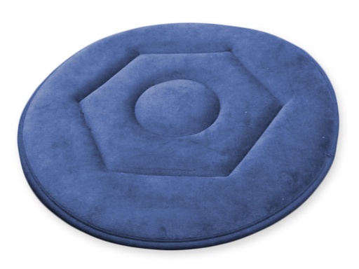 [43040] COUSSIN POUR ASSISE TOURNANT