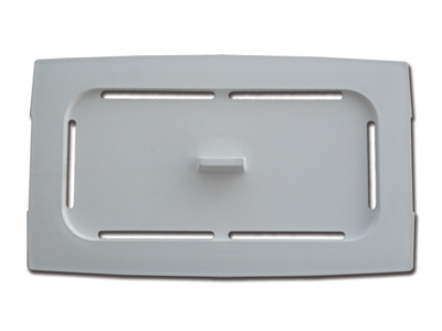 [35517] COUVERCLE DE CUVE pour 35510-2 - plastique