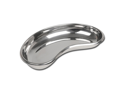[26612] CUVETTE HARICOT INOX - 280x141x33 mm