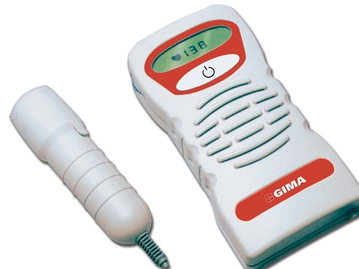 [29503] DOPPLER FOETAL GIMA D2003 avec écran