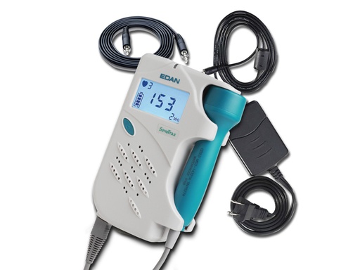 [29493] DOPPLER SONOTRAX PRO DE POCHE AVEC ÉCRAN sans capteur