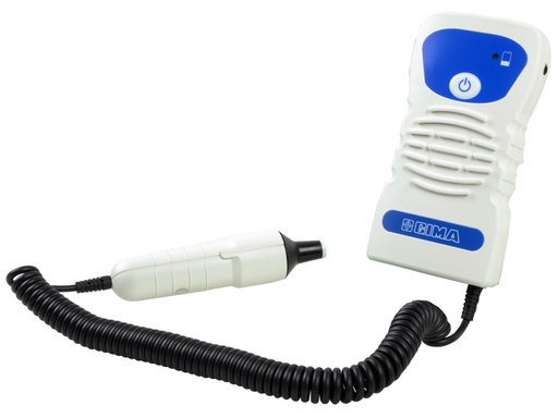 [33120] DOPPLER VASCULAIRE GIMA V2005 - avec sonde fixe à 5Mh