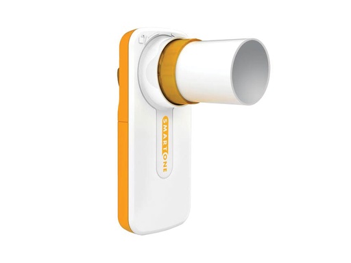 [33681] DÉBITMÈTRE DE POINTE et FEV1 SMART ONE sur SmartPhone