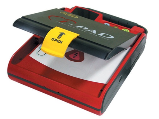 Défibrillateur I-PAD