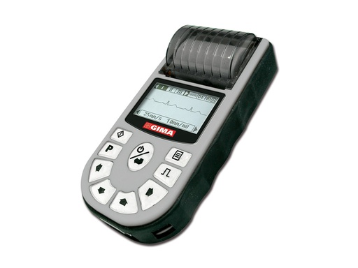 [33257] ECG CARDIOPOCKET - 1 piste