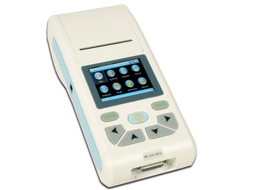 [33232] ECG CARDIOPOCKET - 3 piste