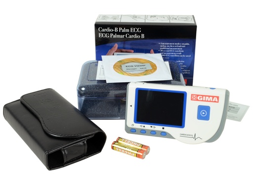 [33261] ECG DE POCHE CARDIO-B
