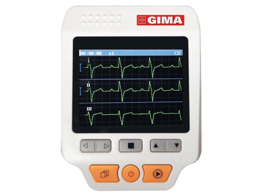 [33245] ECG DE POCHE CARDIO-C - 3 pistes