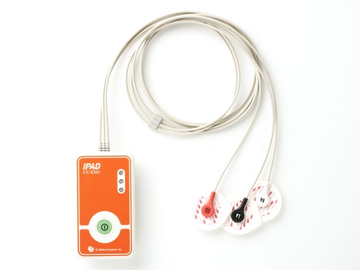 [35350] ECG SANS FIL pour DÉFIBRILLATEUR CU-SP2