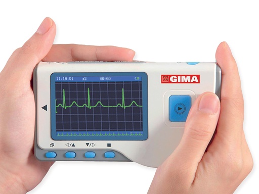 [33259] ECGDE POCHE CARDIO-B Bluetooth + logiciel