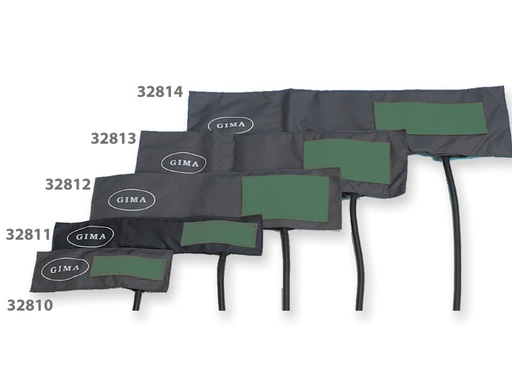 [32816] ENSEMBLE DE 5 MINI-BRASSARDS "1 T" (32810-32814)