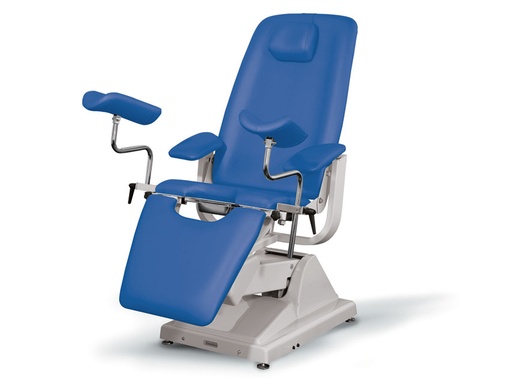 FAUTEUIL GYNÉCOLOGIQUE PROFESSIONNEL GYNEX