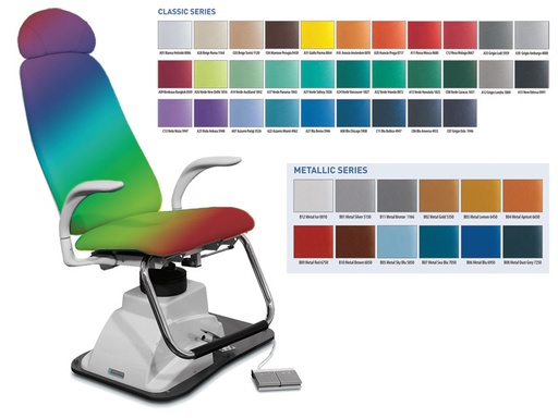 FAUTEUIL OTO P/V O.R.L.