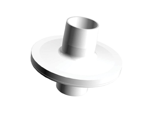[33525] FILTRE ANTIBACTÉRIEN pour spiromètres MIR, Medisoft - boîte de 50