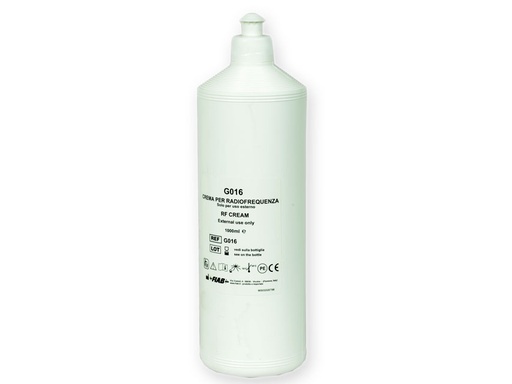 [33251] FLACON DE CRÉME CONDUCTRICE POUR TECARTHERAPHIE 1 l