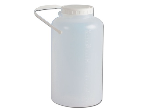 [25980] FLACON URINAIRE 24 HEURES 2500 ml