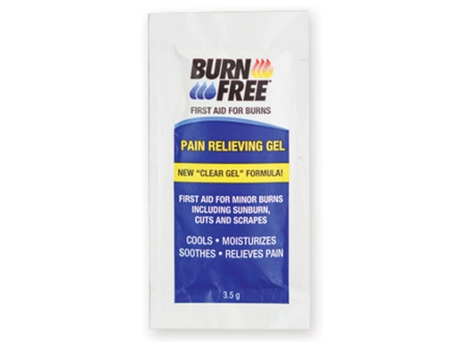 GEL ANTIDOULEUR BURNFREE