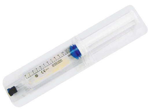 [22104] GEL LUBRIFIANT POUR CATHÉTER 12 ml - stérile - boîte de 25