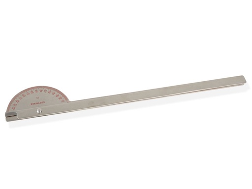 [24901] GONIOMÈTRE DIGIT 180° 6" - acier inox