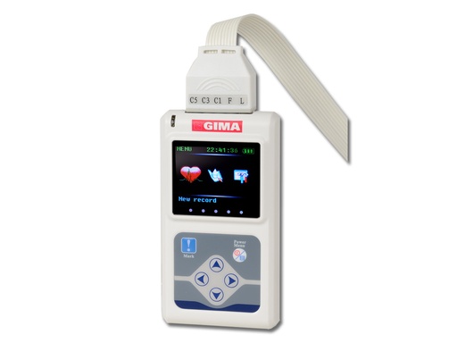 [35130] HOLTER ECG + LOGICIEL