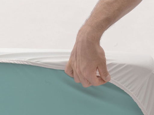 [27681] HOUSSE POUR MATELAS EN POLYESTER - pour code 27680