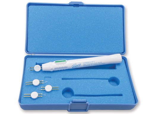 [30584] KIT DE CAUTÈRE HAUTE TEMPÉRATURE BOVIE POINTE-CHANGE-A