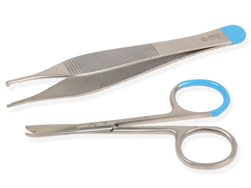 [38951] KIT DE PROCÉDURE DE SUTURE STÉRILE - boîte de 25