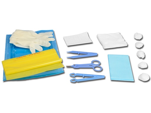 [26932] KIT DE RETRAIT DE SUTURE 3 - stérile