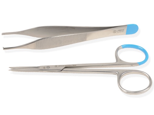 [38950] KIT DE RETRAIT DE SUTURE STÉRILE - boîte de 25