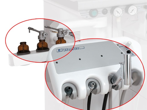 [27542] KIT DE SERINGUES pour Otoplus