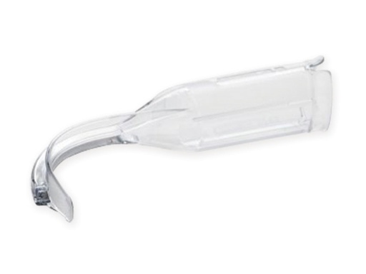 [58108] LAME VISION AMBU STANDARD PEDIATRIQUE - taille 2 pour 58106