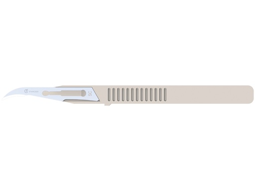 [27058] LAMES DE COUPE EN ACIER INOX GIMA