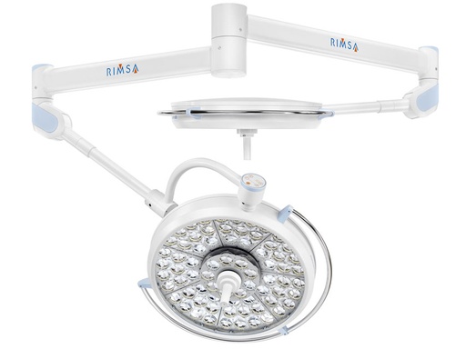[49202] LAMPES SCIALYTIQUES PENTALED 63N+63N - plafonnier double