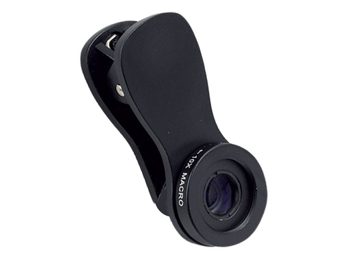 [31155] LENTILLE MACRO 12X POUR SMARTPHONE
