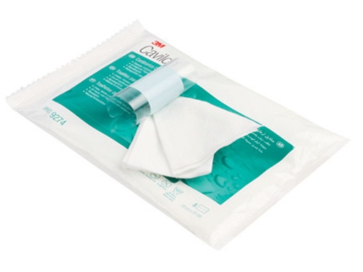 [34976] LINGETTES DE CONTINENCE CAVILON 3M