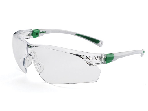 [25261] LUNETTES 506 UP - vert - anti-buée. anti-rayures Plus