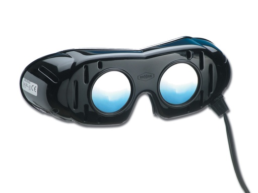 [31204] LUNETTES DE FRENZEL POUR NYSTAGMUS